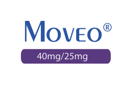 Moveo 40mg 25 mg